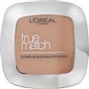L'Oréal Paris True Match Super Blendable Powder cipria compatta 9 g 3W Golden Beige