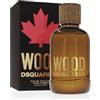 Dsquared2 Wood Pour Homme Eau de Toilett da uomo 50 ml