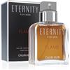 Calvin Klein Eternity Flame For Men Eau de Toilett da uomo 100 ml