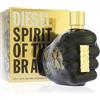 Diesel Spirit Of The Brave Eau de Toilett da uomo 125 ml