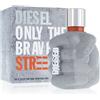 Diesel Only The Brave Street Eau de Toilett da uomo 35 ml