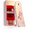 Carolina Herrera 212 Heroes For Her Eau de Parfum do donna 30 ml