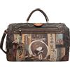 Anekke Sh?en Travel Bag Multicolor