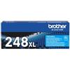 Brother Toner Ciano Tn-248Xlc 248Xl 2300 Pagine Originale