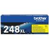 Brother Toner Giallo Tn-248Xly 248Xl 2300 Pagine Originale