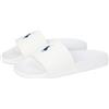 Polo Ralph Lauren Polo, Sandalo Slide Uomo, Bianco Blu Marino, 43 EU