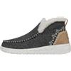 HEYDUDE DENNY WOOL FAUX SHEARLING W Stivaletti Tempo Libero Donna