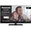 Panasonic Smart TV Panasonic TX43LX650E 43" 4K ULTRA HD LED WIFI LED 4K Ultra HD 43"