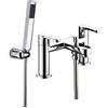 Bristan NR BSM C - Nero miscelatore doccia