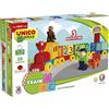 Androni Costruzioni Unicoplus Trenino ABC Pre School