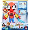 MB ITALY Hasbro Marvel Spidey Elettronico 25 cm