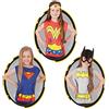 (PKT) 9906613 - Costume da Batgirl, stile fumetto (6-8 anni)