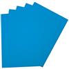 Folia 23530 - gommapiuma 29 x 40 cm, 5 Fogli, Cielo Blu