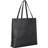 STILORD 'Carlotta' Borsa Shopper Alla Moda in Pelle Da Donna - Borsa a Mano e Tracolla Vintage in Vera Pelle, Colore:nero