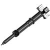 Keenso Vite di miscelazione Aria/Carburante Moto Regolatore Vite Ricchezza Carburatore FCR Carb Air (nero)