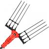 Blue Bird Olimpo 23-56 AT - Abbacchiatore a batteria - 21 V - Asta telescopica - SENZA BATTERIE E CARICABATTERIE