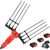 Blue Bird Olimpo 23-56 - Abbacchiatore a batteria - asta fissa - 21V 5Ah