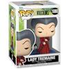 Funko Pop! Disney: Villains - Lady Tremaine - Disney Villains - Cattivi Disney - Figura in Vinile da Collezione - Idea Regalo - Merchandising Ufficiale - Giocattoli per Bambini e Adulti - Movies Fans
