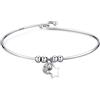 Sagapò Bracciale Donna Gioielli Sagapò Lucky Light SKT31