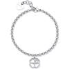 Sagapò Bracciale Donna Gioielli Sagapò Lucky Light SKT45