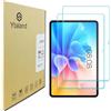 S YTALAND Ytaland 2 Pezzi computer tablet in vetro temperato di alta qualità TECLAST T40S / T40 Plus / T40 Pro (10,4 pollici) [infrangibile] [definizione ad alta definizione]