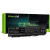 Green Cell Batteria per Toshiba Satellite Pro S500-15K S500-15W S750 S750-005 S750-007 S750-008 S750-09U S750-09V Tecra A11 A11-001 A11-00N A11-00P Portatile (4400mAh 10.8V Nero)