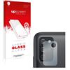 upscreen Pellicola Protettiva per Samsung Galaxy A02s (Solo Fotocamera) Protezione Schermo Hybrid Glass - 9H Durezza