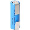 AccuCell Batteria agli ioni di litio 4/5AA 42 x 14 mm, compatibile con Philips Norelco PT724PT725PT730PT734 da 570 mAh