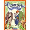 Giunti Psychometrics Pinocchio da colorare. Ediz. illustrata
