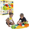 CHICCO (ARTSANA SpA) CH Gioco Mini Golf Safari, Chicco, Set Mini Golf Bambini, 11 Pezzi, Plastica Riciclata