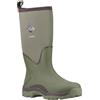 Muck Boots Calder, Stivale Impermeabile Caldo Unisex. Uomo, Oliva, 41 EU
