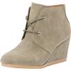 TOMS Colette, Stivaletto Donna, TAUPE, 39 EU