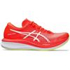 ASICS Magic Speed 3, Sneaker Donna, Sunrise Red White, 37.5 EU