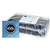 EXS | Preservativi Snug Fit | Lattice naturale e più aderenza, massima sicurezza | Vegan | 100 Pezzi
