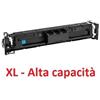HP Toner ciano compatibile con HP W2201X ciano 5500 pagine