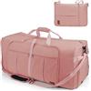 Urtala 100L Borsone da Viaggio Borsone Palestra Uomo Donna, Borsa Sportiva con Scomparto per Scarpe e Tracolla, Leggero e Impermeabile