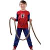 Cerdà Pigiama Spiderman Taglie da 3 a 10 Anni in Caldo Cotone Interlock (as6, Age, 7_Years, Blu, 7 Anni)