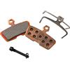Sram Pastiglie sinterizzate freni code guide re/db8 acciaio