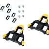 Shimano Tacchette Shimano sm-sh11 spd-sl giallo