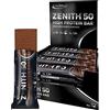 IronMaxx Zenith 50 High Protein Bar - Cioccolato al latte 12 x 100g | Barrette proteiche con 50% di proteine | Low carb, low sugar, con aminoacidi essenziali.