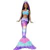 Barbie Sirena Scintillante Mattel HDJ36