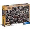 Clementoni- National Geographic Geographic-1000 Pezzi-Puzzle Adulti, Made in Italy, Multicolore, 39729