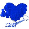 UUEMB 2000 Pezzi Petali di Rosa, Petali di Rosa Seta Artificiale Blu Insapore per San Valentino Proposta Anniversari di Matrimonio Regalo Compleanno Occasione Romantica Decorazione Camera da Letto
