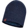 Buff Beanie Knitted & Fleece Lyne Adulti Unisex