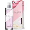 Byblos Elementi Rose Quartz Edt 120 ML Spray SER DA 3 PEZZI