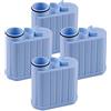YanBan CMF009 - Filtro dell'acqua di ricambio per macchina da caffè Saeco AquaClean CA6903 Incanto: HD8911/0, HD8913/11, HD8914/01