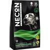 Necon Pet Food Necon Zero Grain Mantenimento Crocchette Maiale Piselli Per Cani Sacco 3Kg