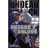 PANINI SPA Undead unluck. Restart (Vol. 12)