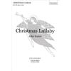 Oxford University Press, USA Christmas Lullaby: SSA vocal score
