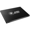 AGI SSD 256GB Agi 2.5 SATA III Nero [AGI256G06AI138]